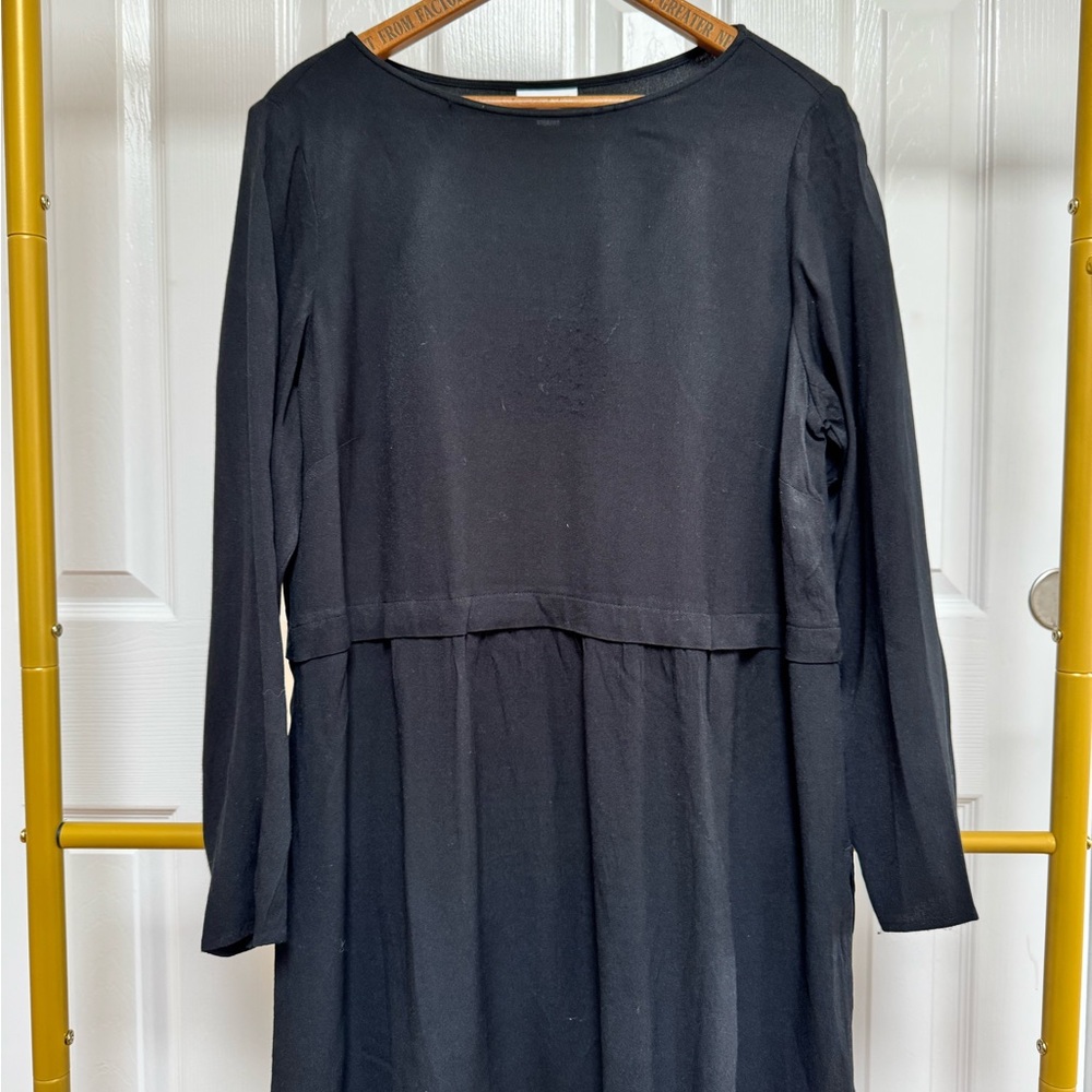 J. Jill Peplum Tunic – Size Medium